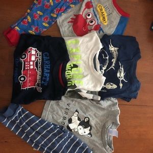 12m boy clothes